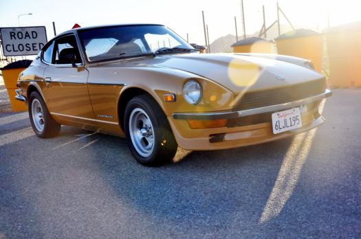 Datsun 240z