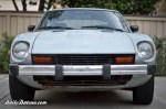 Datsun 280z front view