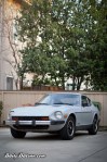 Datsun 280z front view