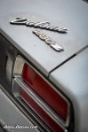 Datsun 280z rear badge