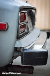 Datsun 280z tail lights