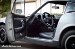 Datsun 280z cabin interior