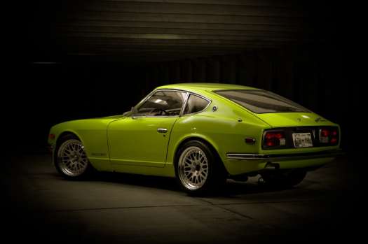 SR20DET 240z