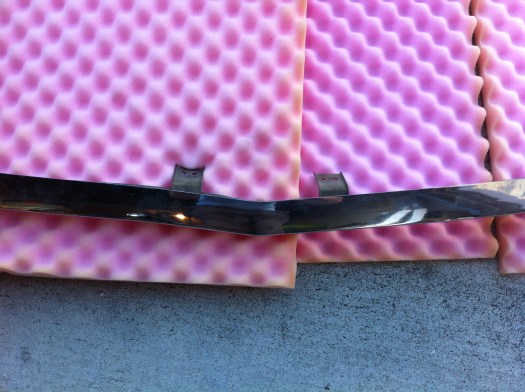 240z bumper - 2 240z bumper - DailyDatsun.com