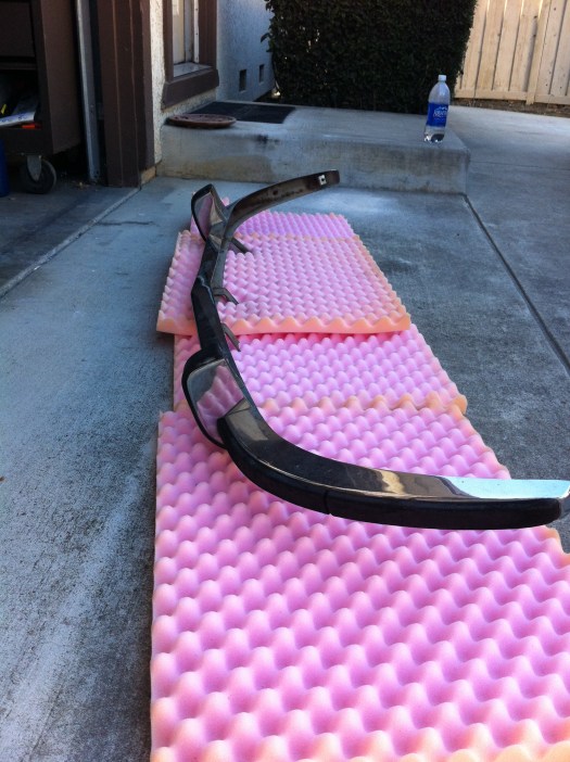 240z bumper - 1 240z bumper - DailyDatsun.com