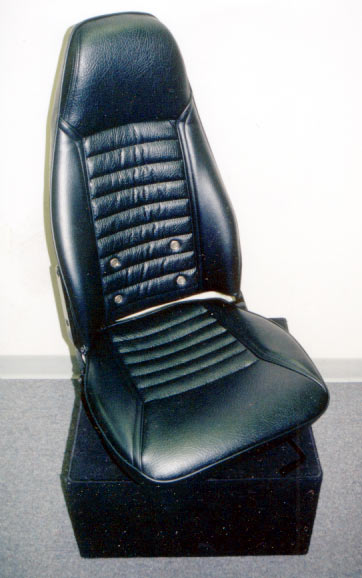 240z seat - DailyDatsun.com