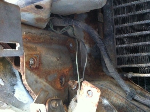 280z Bumper shock removal - DailyDatsun.com