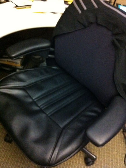 1976 280z seat cover - bottom