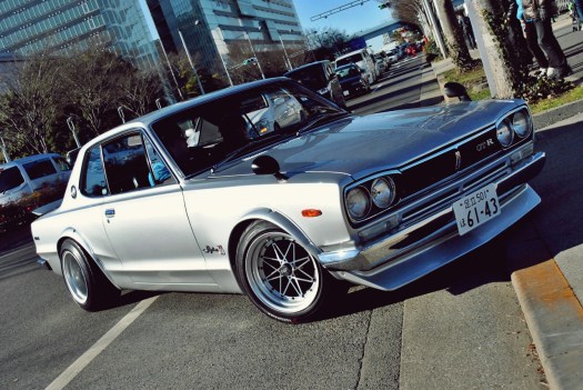 Nissan Skyline C10