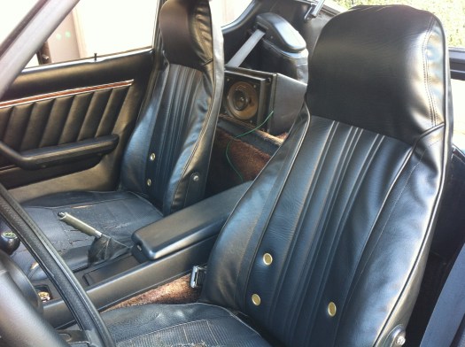 280z seat backs - installed