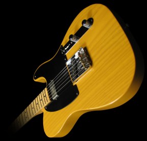 Fender Telecaster - Butterscotch Blonde