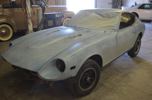 280z-paint-guide coat - 1