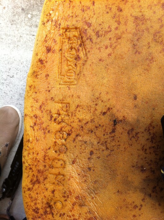 Datsun 280z seat - seat foam