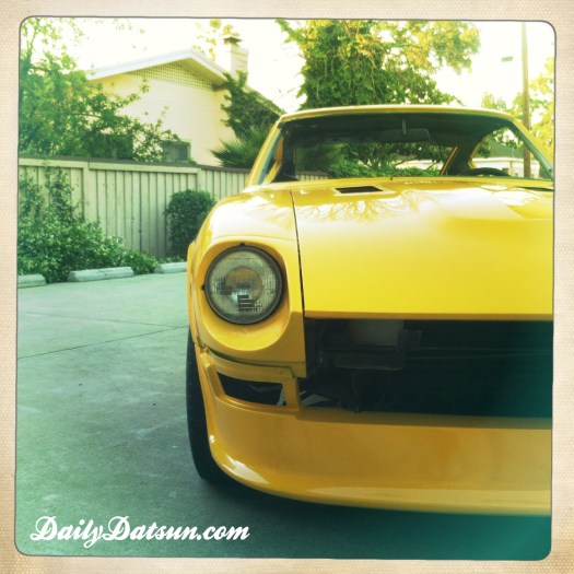 DailyDatsun 280z - instagram