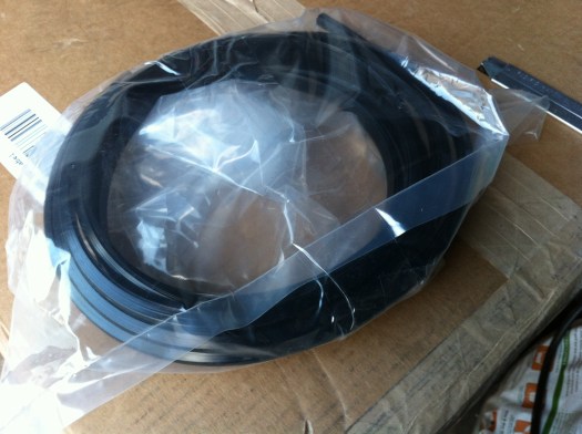 280z rubber molding - Daily Datsun