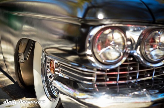 Cadillac - Daily Datsun