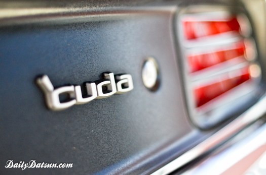 Barracuda - Daily Datsun