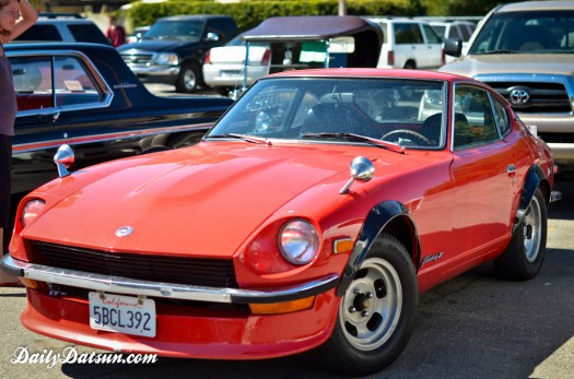 Datsun 240z - Daily Datsun