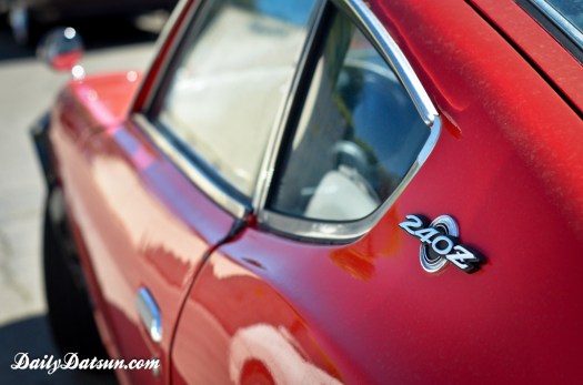 Datsun 240z - Daily Datsun