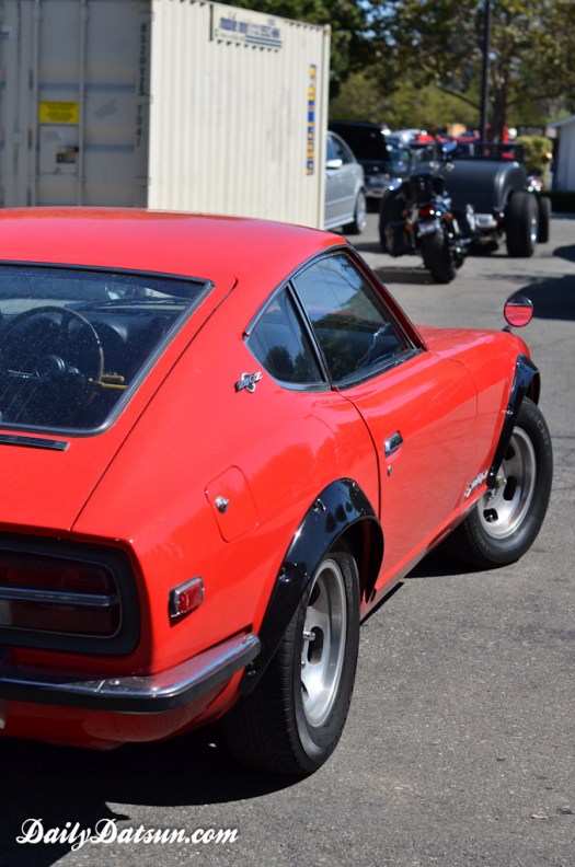 Datsun 240z - Daily Datsun