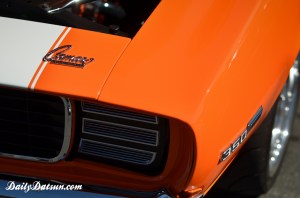 Camaro - Daily Datsun