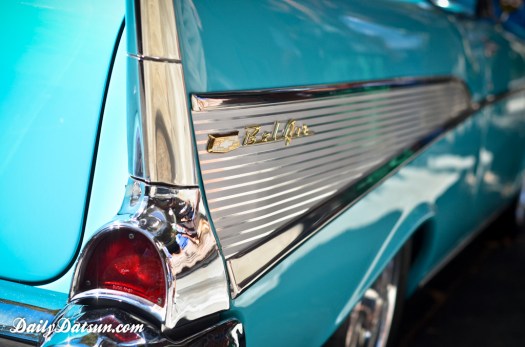 Bel-Air - Daily Datsun