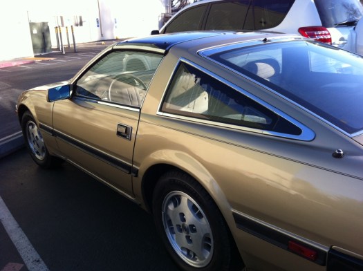 Daily Datsun Zpotted - NoRezon 300zx