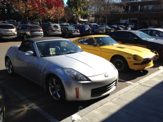 Daily-Datsun-zpotted-gray-350z-1