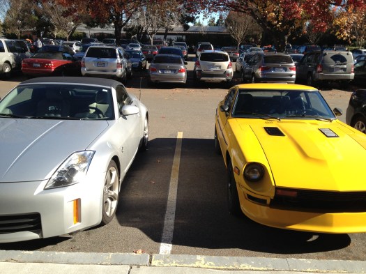 Daily-Datsun-zpotted-gray-350z-2