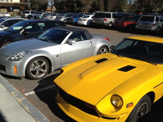 Daily-Datsun-zpotted-gray-350z-3