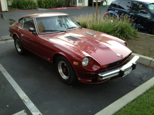 AC's 77 280z - Daily Datsun
