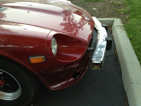 AC's 77 280z - Daily Datsun