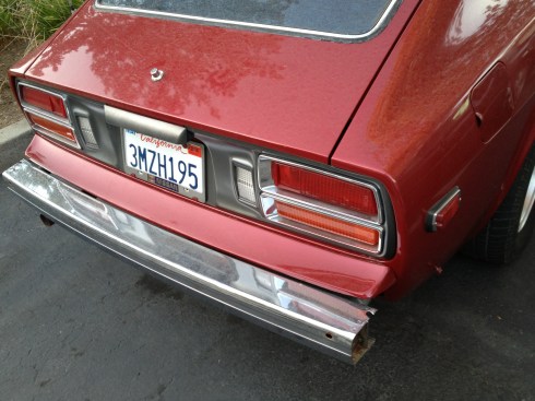 AC's 77 280z - Daily Datsun