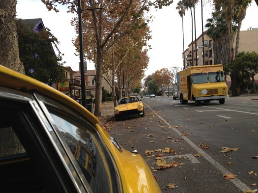 Yellow 280z - Daily Datsun