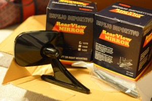 KDS KT-1370 Side View Mirror