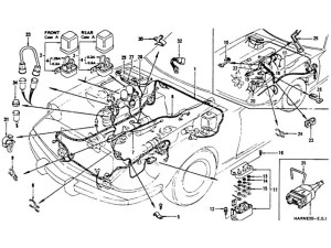 Datsun-Z-engine-bay-wiring-diagram
