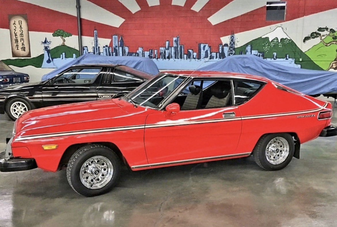 OfferUp: rare 1978 200zx! | the DAILY DATSUN